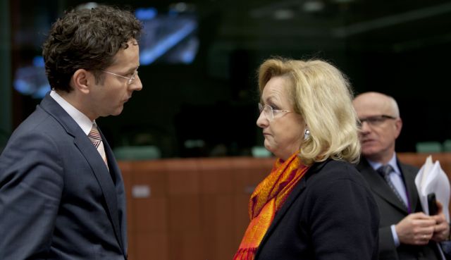 Επιμένοντας για το τραπεζικό απόρρητο πηγαίνει η Αυστρία στο Eurogroup